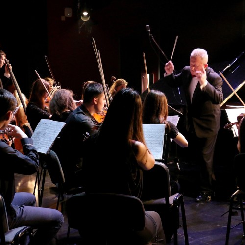 Koncert Lwowskiej Orkiestry Kameralnej